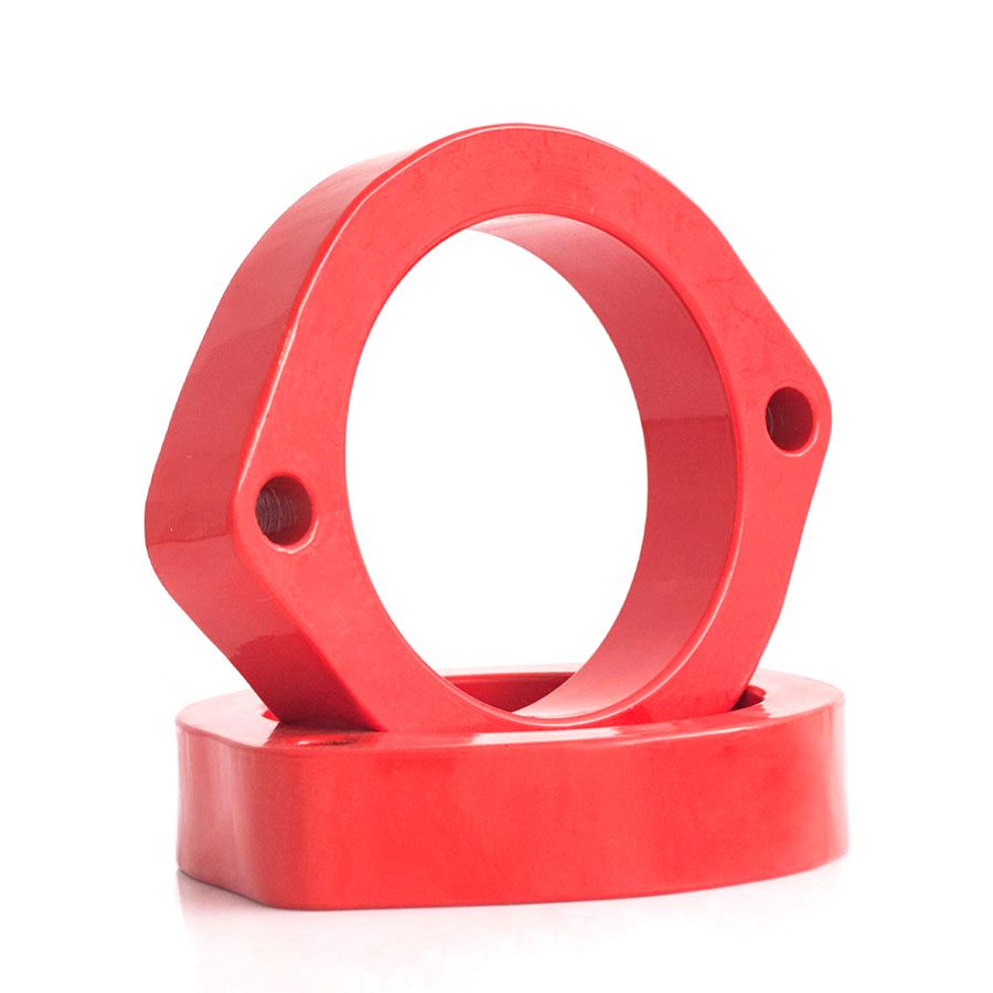 Opel Astra F Suspension Levantada