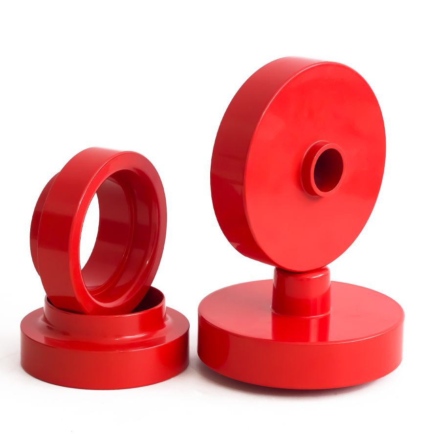 Opel Astra H Suspension Elevada