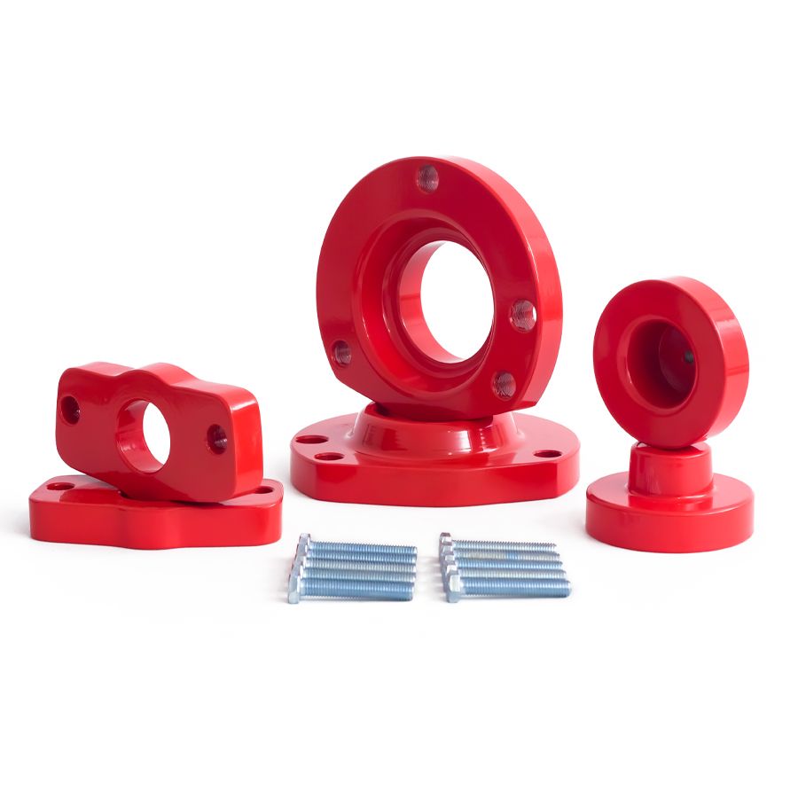 Opel Astra K Kit Para Suspension Alta