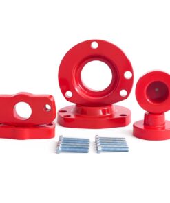 Opel Astra K Suspension Para Elevacion