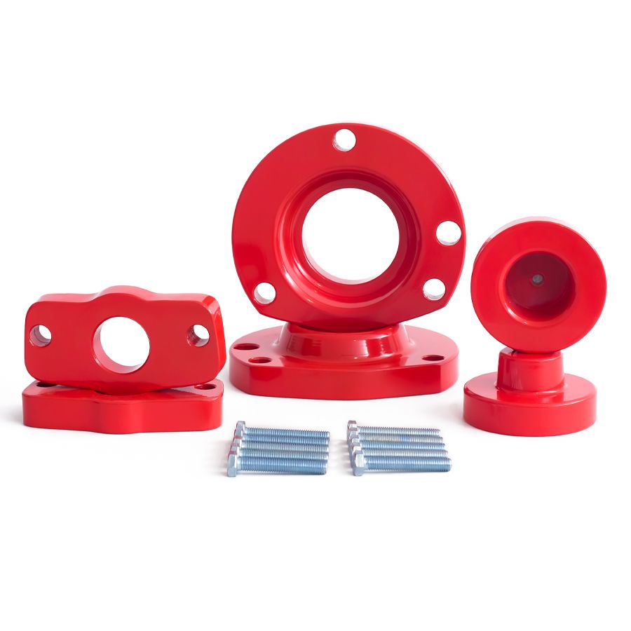 Opel Astra K Suspension Para Elevacion