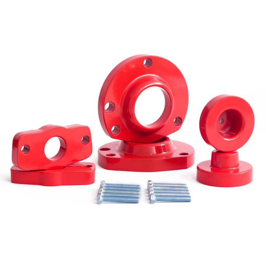 Opel Astra K Suspension Todoterreno