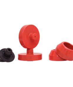 Opel Corsa C Suspension Levantada