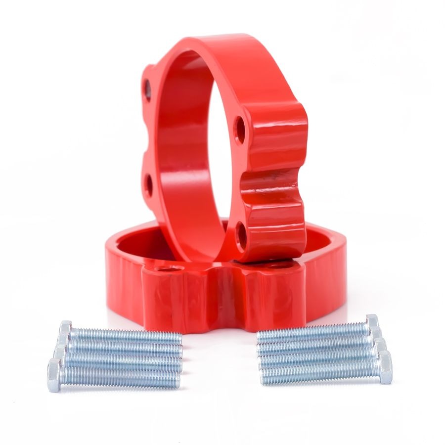 Opel Insignia B Suspension Elevada