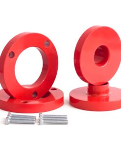 Opel Vectra C Suspension Elevada