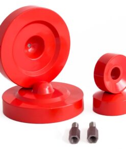 Opel Vivaro Suspension Para Terreno Dificil