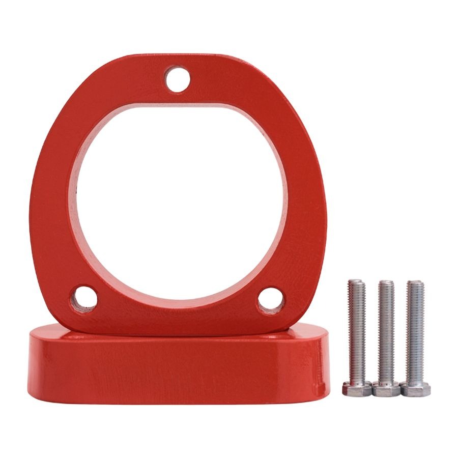 Palio Suspension Elevada