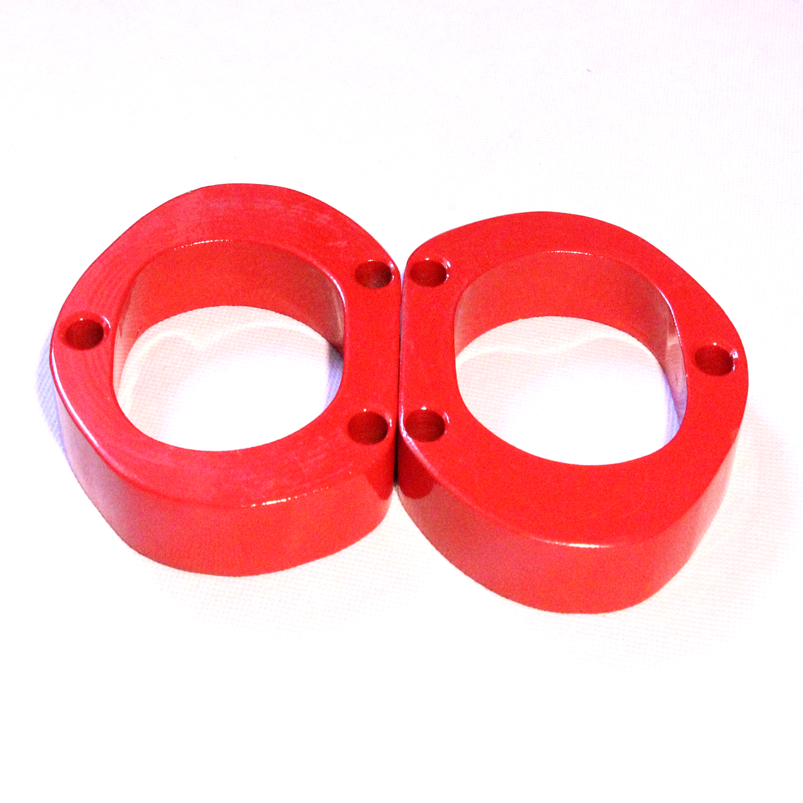 Palio Suspension Levantada