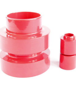 Panda 3 Kit Para Suspension Alta