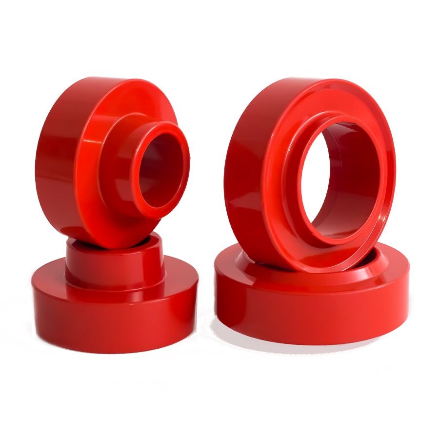 Peugeot 1007 Kit Elevador De Suspension