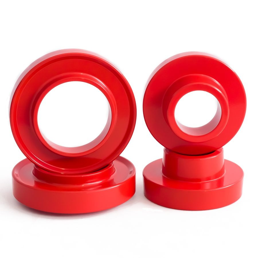 Peugeot 1007 Kit Para Levantar Suspension