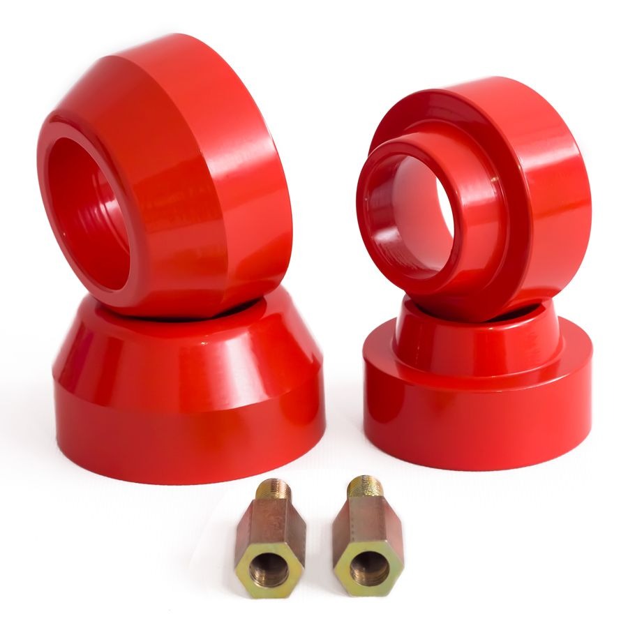 Peugeot 108 Suspension Off Road