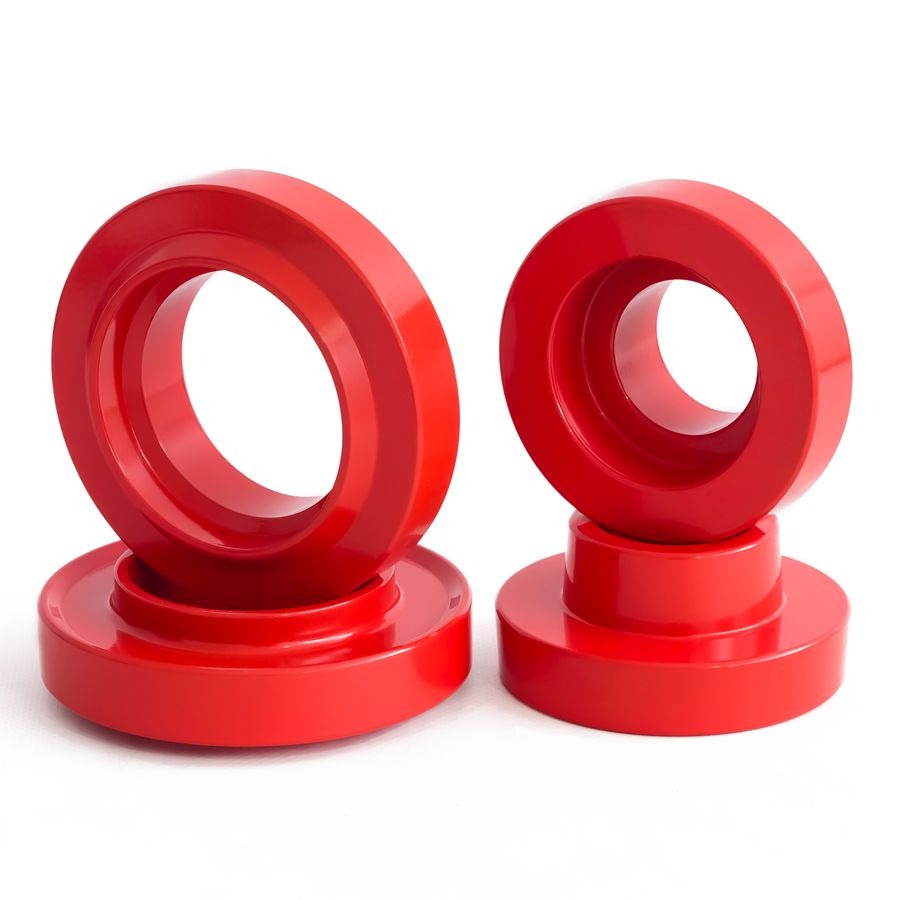 Peugeot 308 Mejora De Altura Del Vehiculo