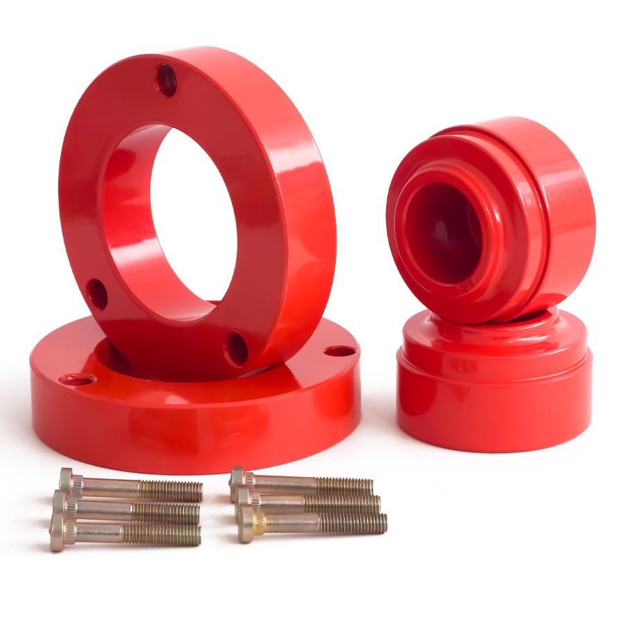 Peugeot 407 Kit Para Suspension Alta