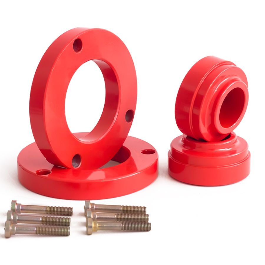 Peugeot 407 Mejora De Altura Del Vehiculo