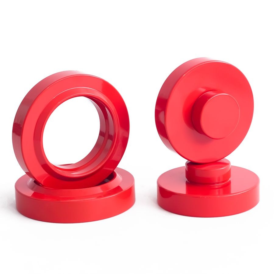 Peugeot 5008 Lift Kit De Suspension