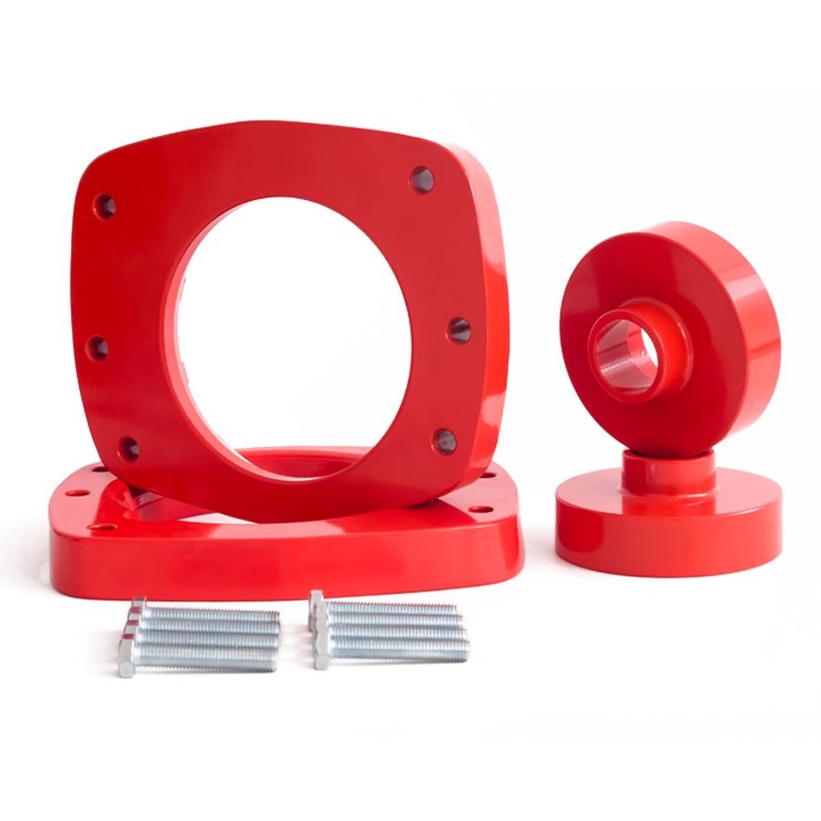 Peugeot 807 Mejora De Altura Del Vehiculo