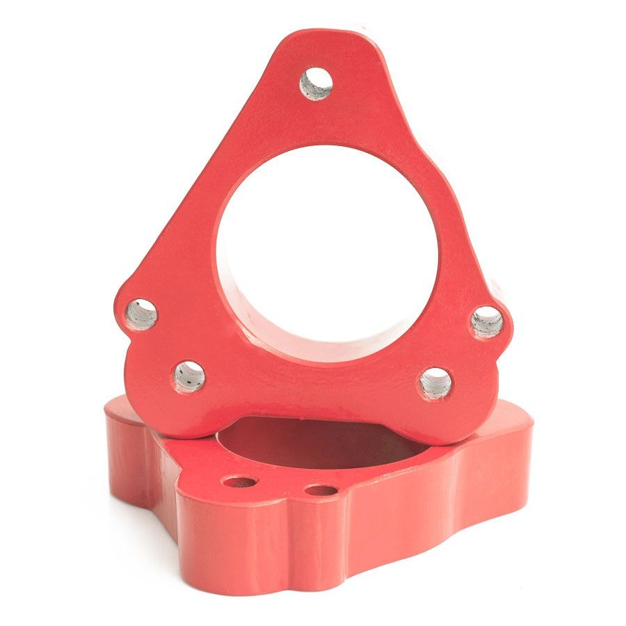 Peugeot Boxer Kit Elevador De Suspension