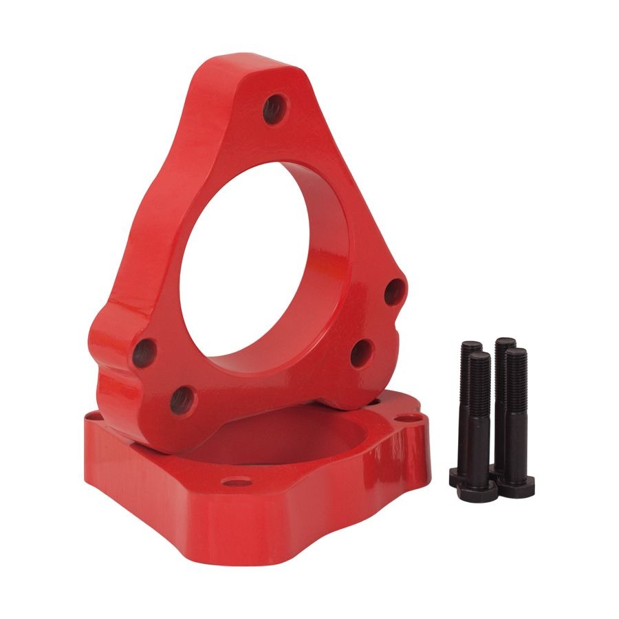 Peugeot Boxer Suspension Levantada