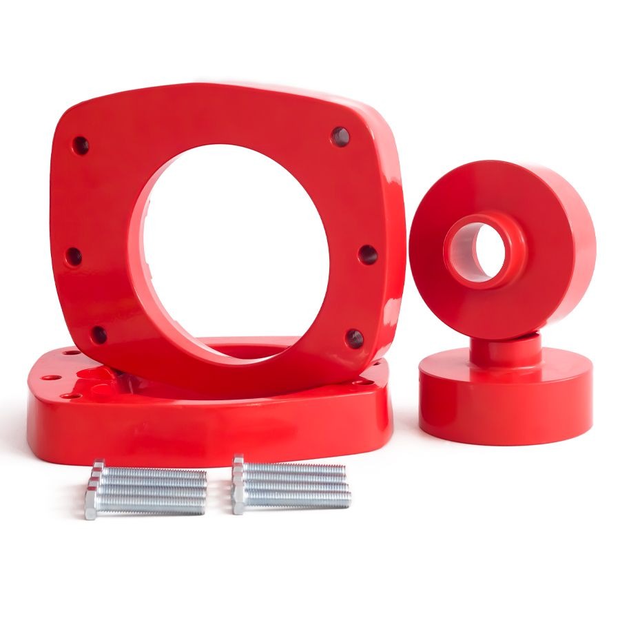 Peugeot Expert 2 Suspension Off Road