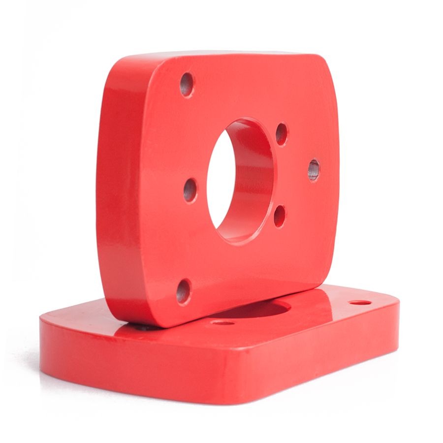 Peugeot Expert 3 Suspension Elevada