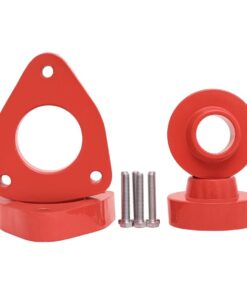 Peugeot Rifter Suspension Elevada