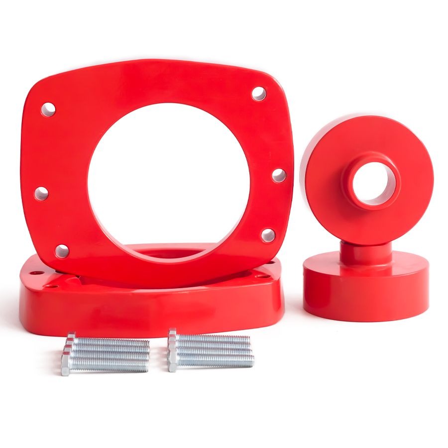 Scudo 2 Aumento De Altura