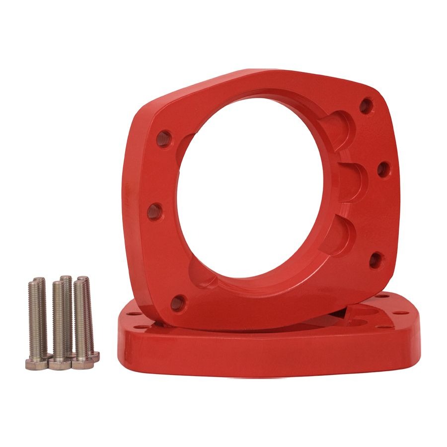 Scudo 2 Suspension Elevada