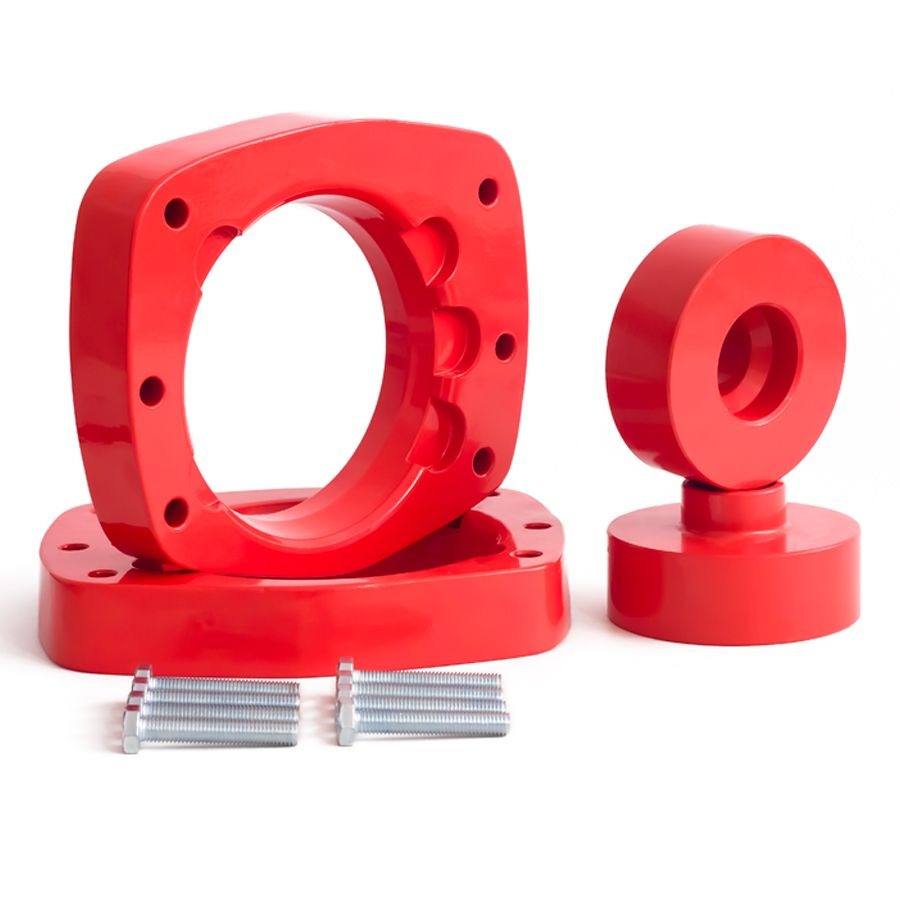 Scudo 2 Suspension Off Road