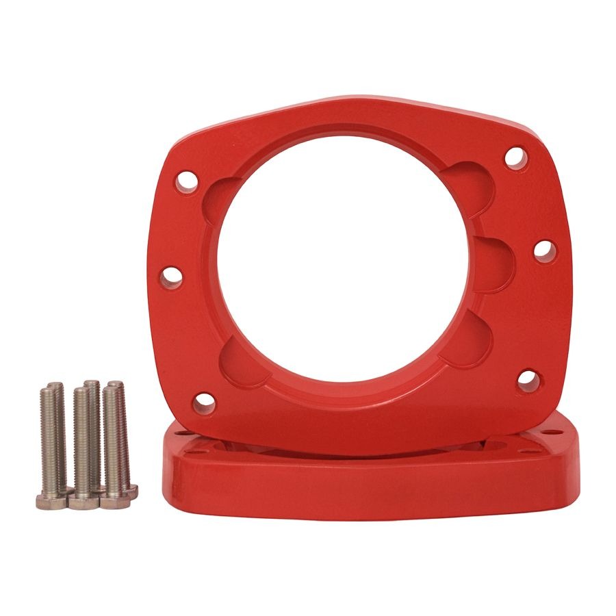 Scudo 2 Suspension Para Elevacion