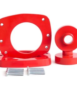 Scudo 2 Suspension Para Terreno Dificil