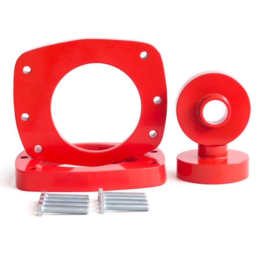 Scudo 2 Suspension Para Terreno Dificil