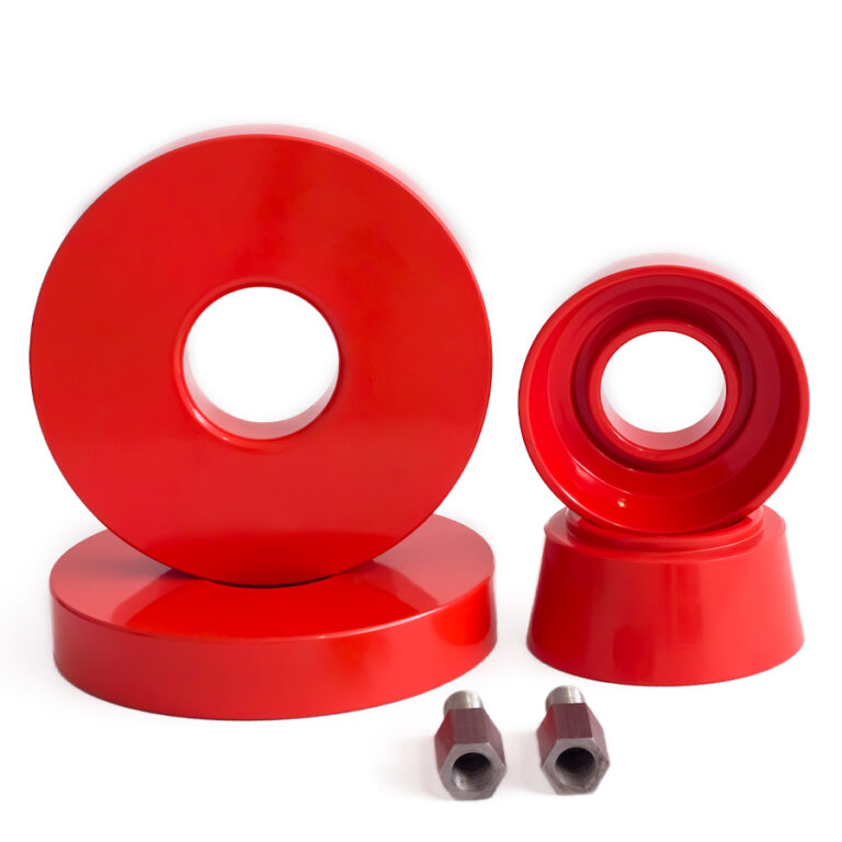 Seat Alhambra Suspension Elevada