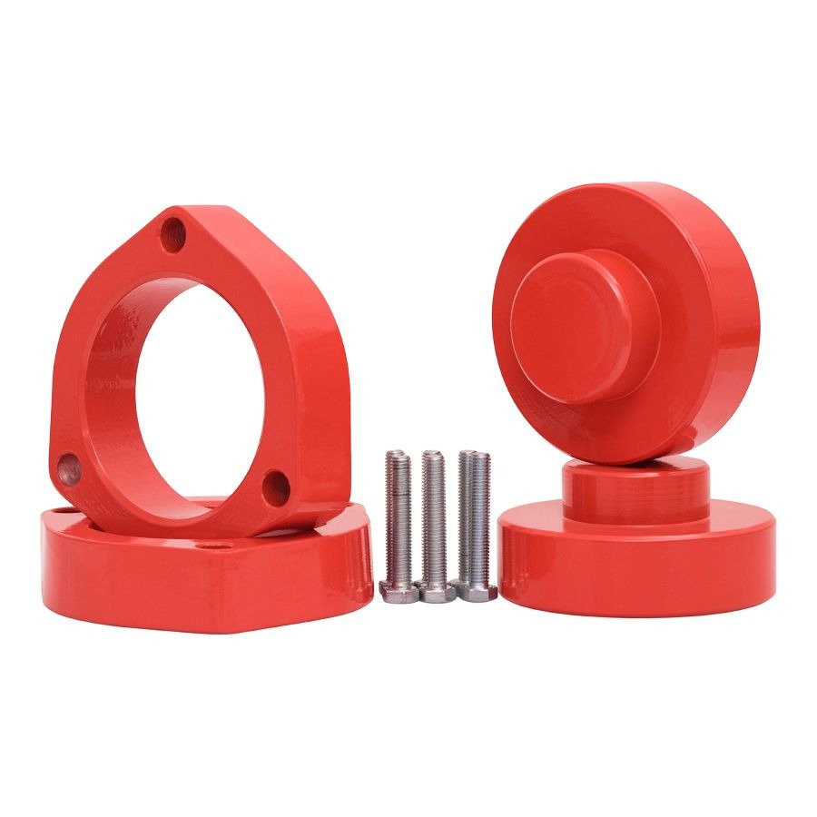 Seat Ibiza 3 Suspension Elevada