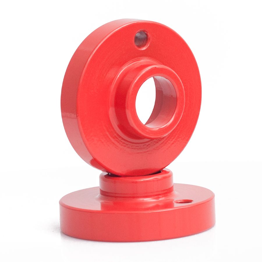 Seat Ibiza 5 Suspension Levantada