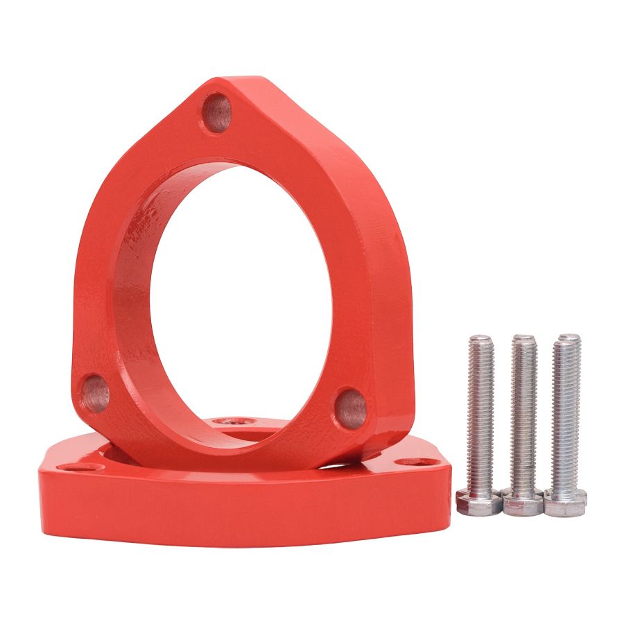 Seat Toledo 3 Suspension Todoterreno