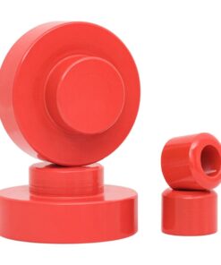 Skoda Fabia 3 Suspension Todoterreno