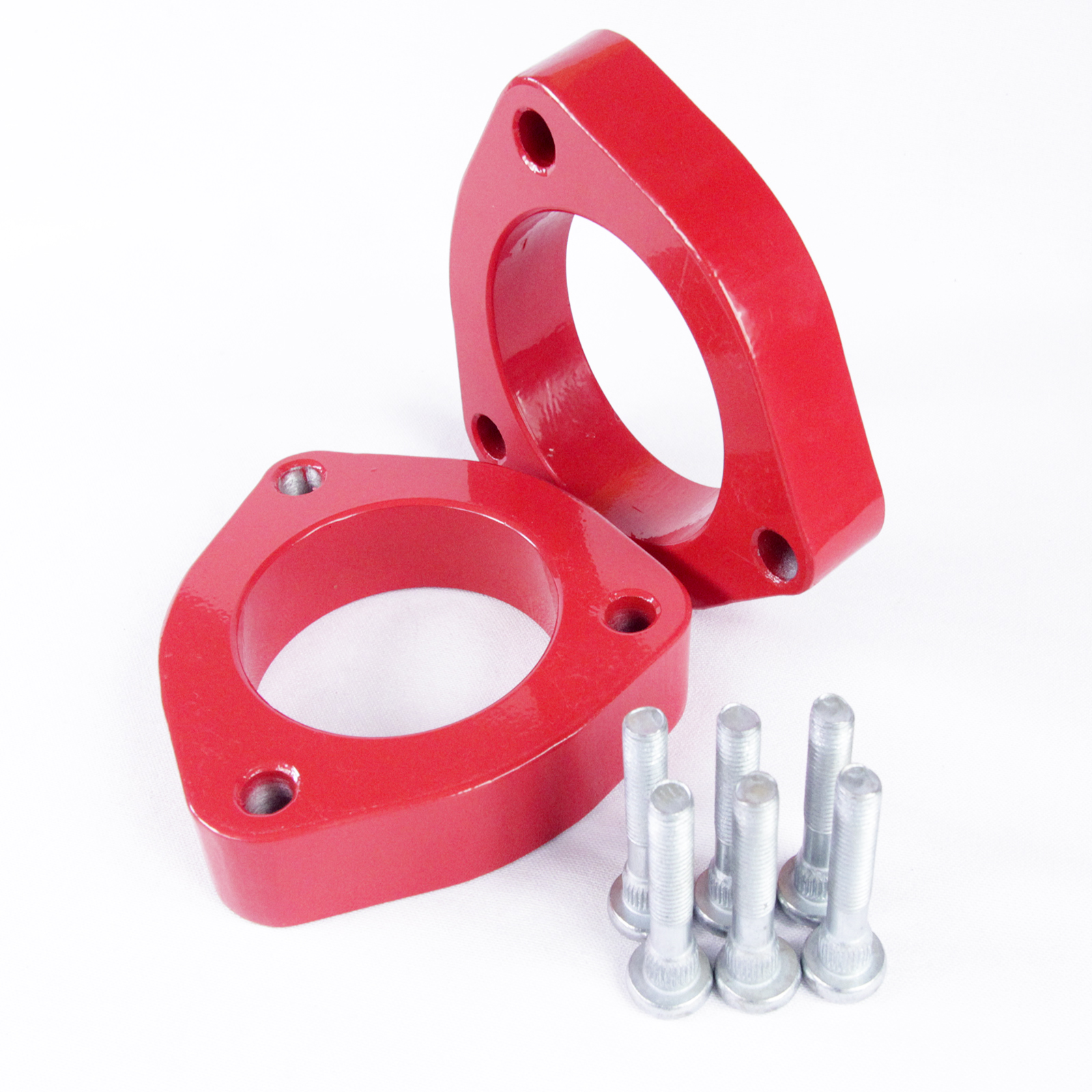 Subaru Forester Sg Suspension Levantada