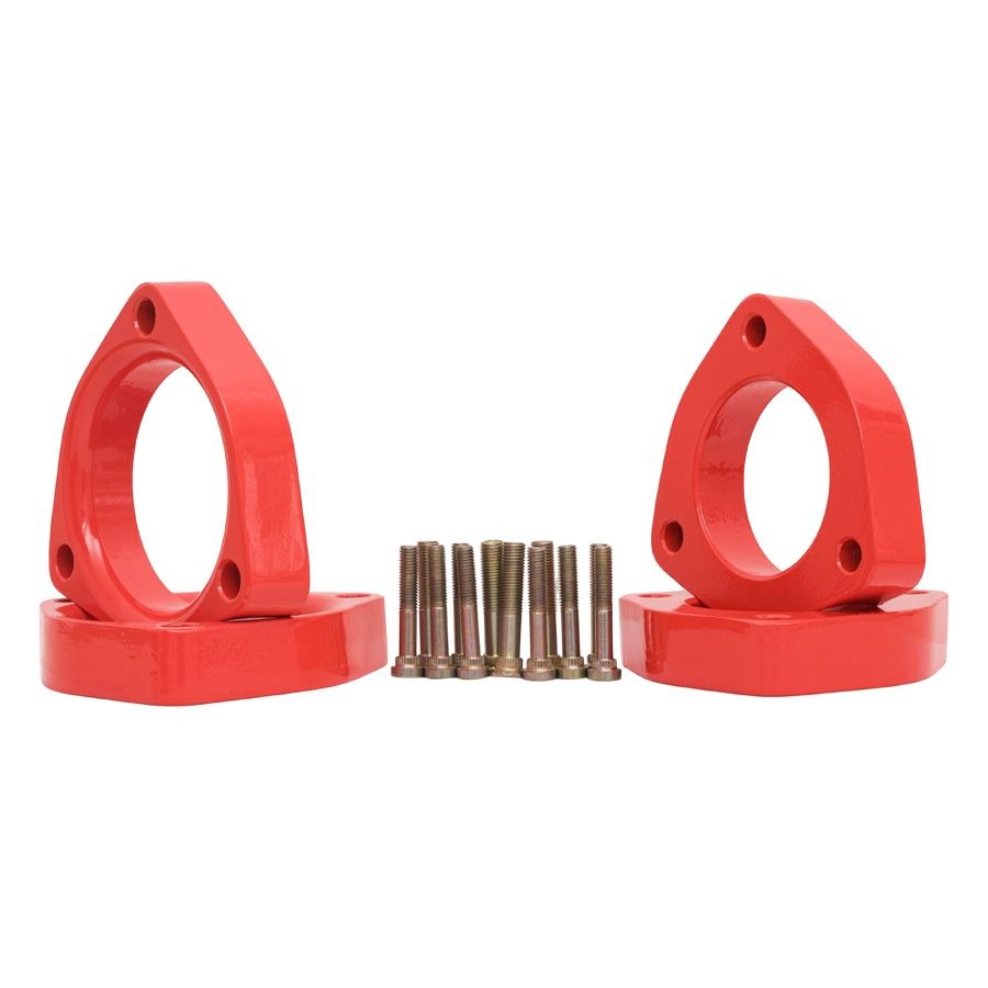 Subaru Forester Sg Suspension Todoterreno