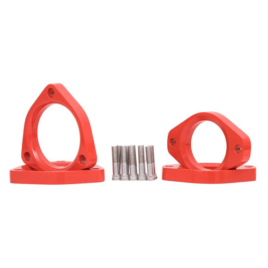 Subaru Forester Sk Kit Para Suspension Alta