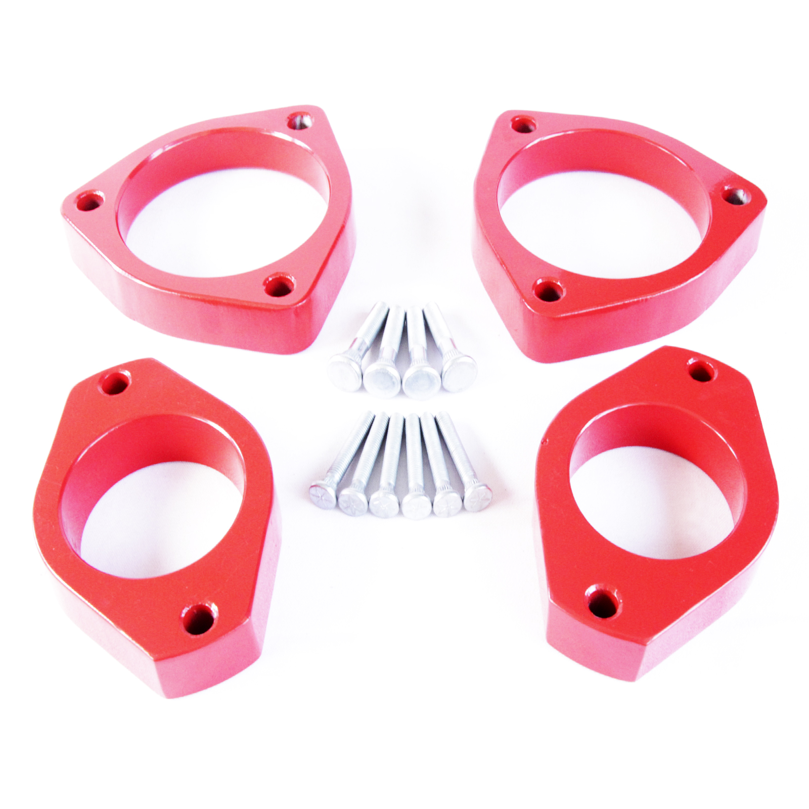 Subaru Forester Sk Suspension Elevada