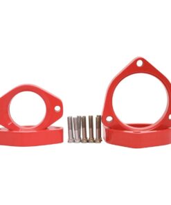 Subaru Xv Gp Suspension Elevada