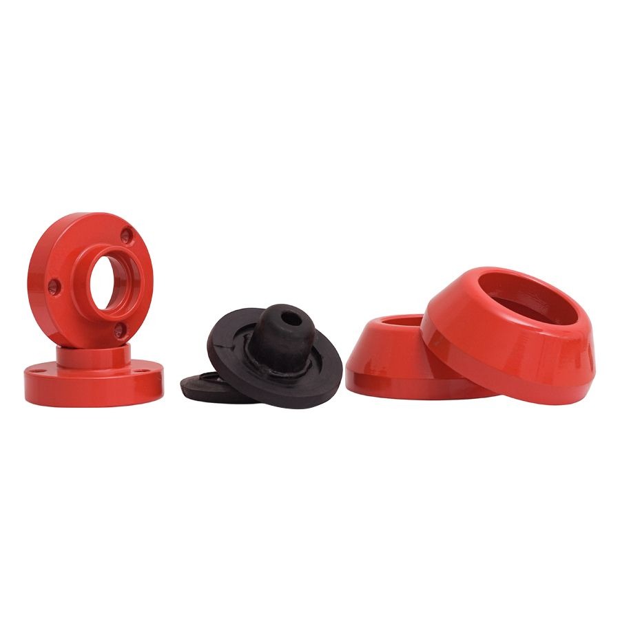 Suzuki Celerio Kit De Elevacion De Suspension