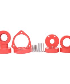 Suzuki Grand Vitara Suspension Para Terreno Dificil