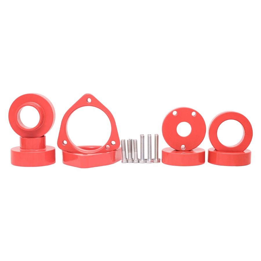 Suzuki Grand Vitara Suspension Todoterreno