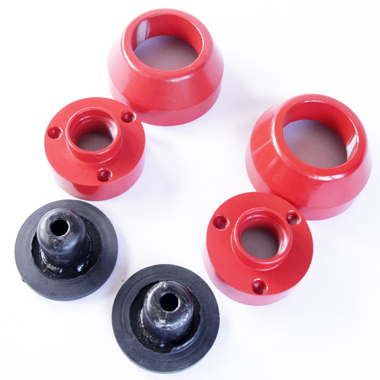 Suzuki Splash Suspension Off Road