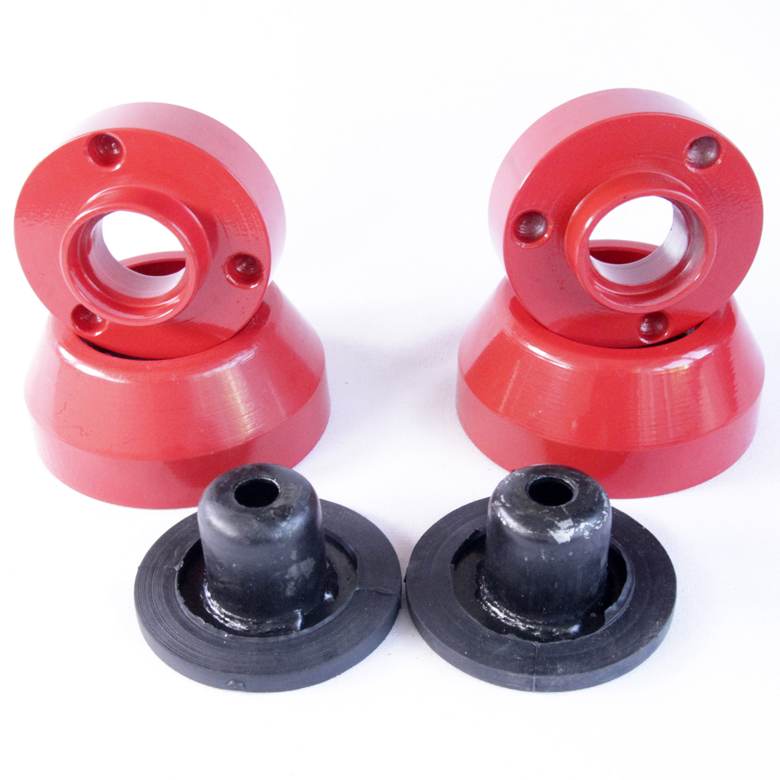 Suzuki Splash Suspension Todoterreno