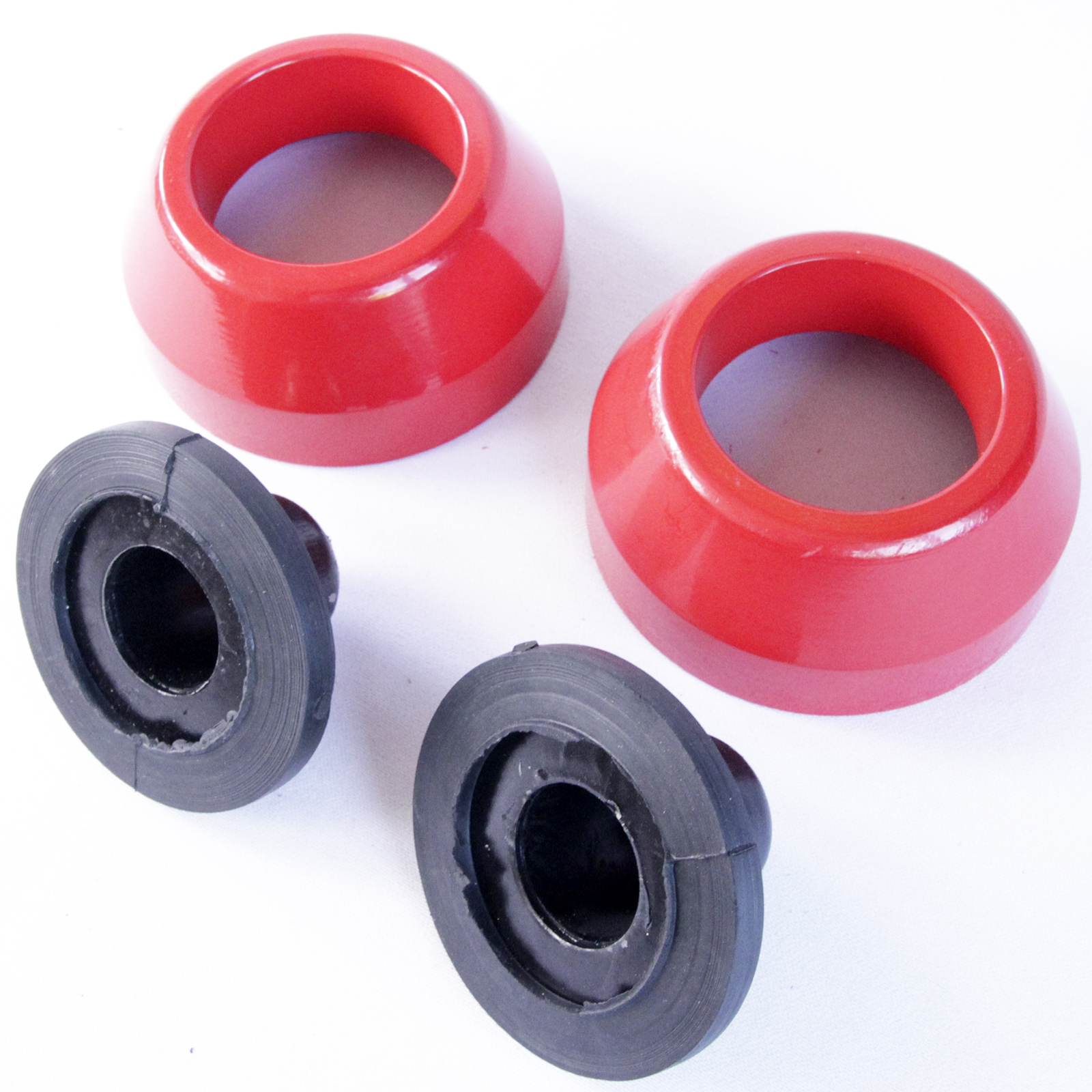 Suzuki Swift 2 Suspension Elevada