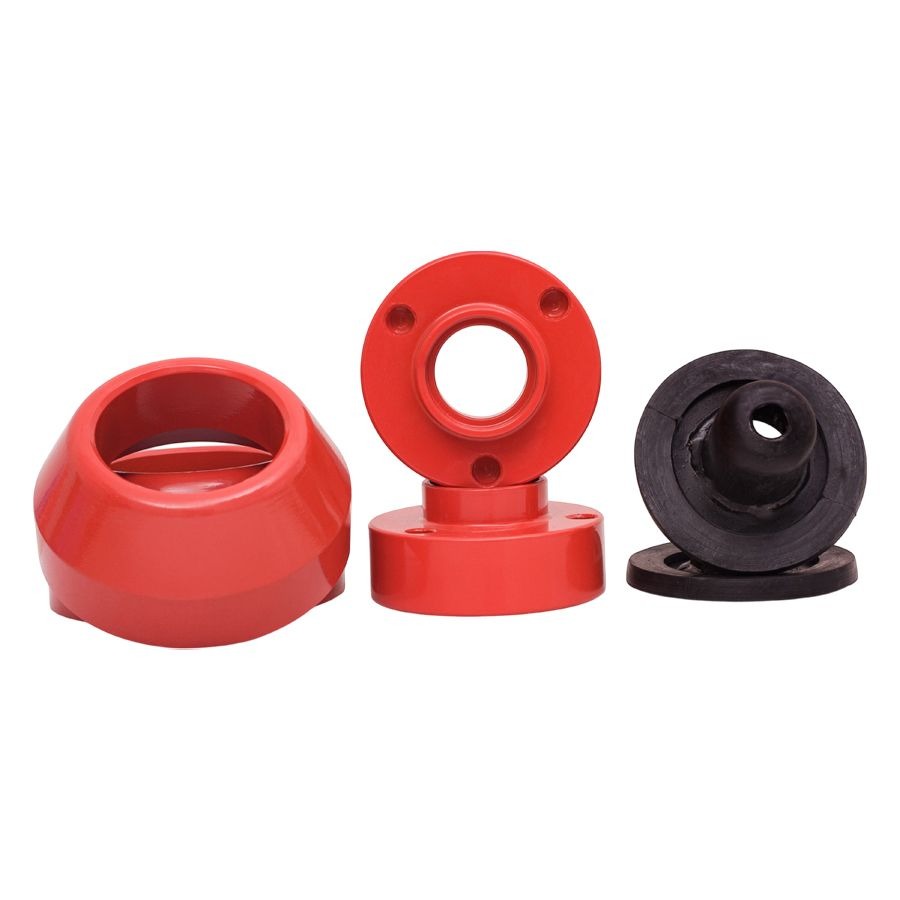 Suzuki Swift 2 Suspension Todoterreno