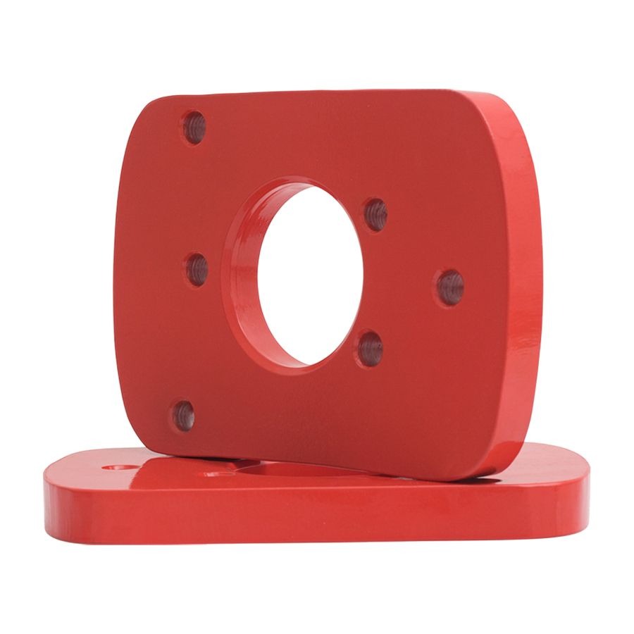 Ulysse 3 Kit Para Suspension Alta